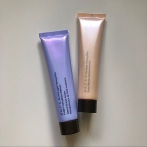 NEW Becca first light backlight filter primer